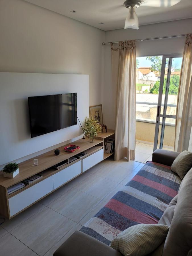 Апартаменты Apartamento Em Jaguariuna - Completo E Pratico Экстерьер фото